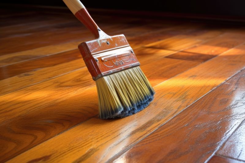 Floor Staining Service in Overland Park, KS