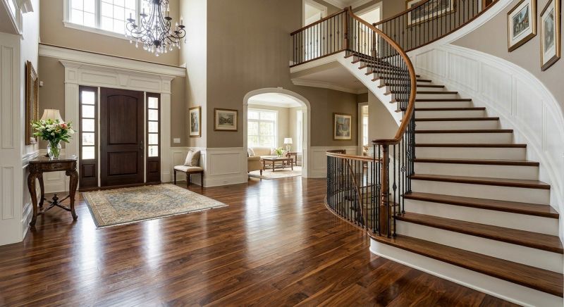 Hardwood Installation in Cincinnati, OH