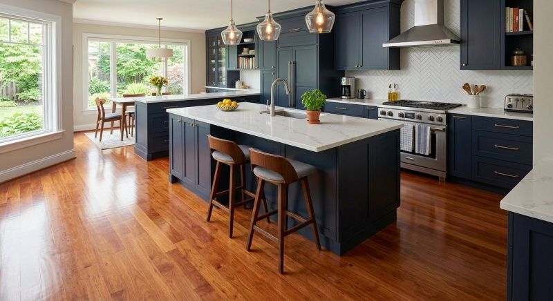 Hardwood Installation in Sarasota, FL