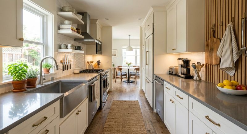 Kitchen Upgrading in Dayton, OH