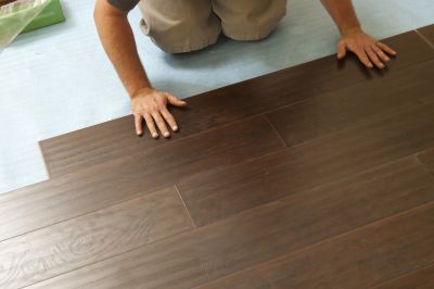 LVT Flooring Installation in Fort Worth, TX