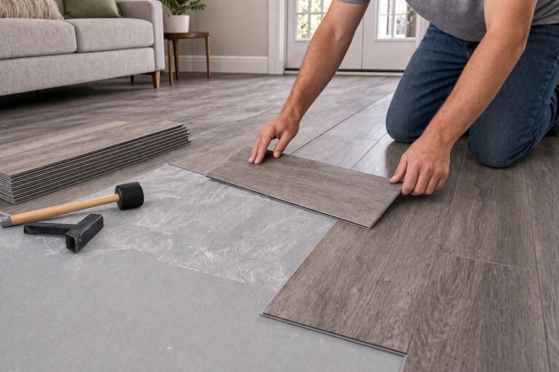 LVT Flooring Installation in Phoenix, AZ