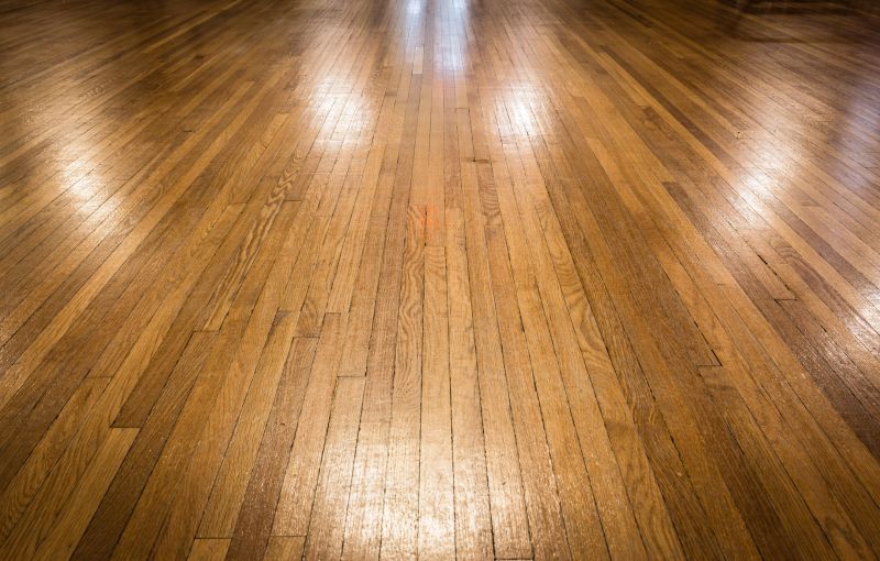 Mahogany Floor Refinishing in Kansas City, KS
