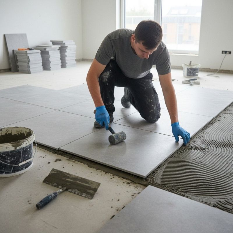 Tiling Service in Alexandria, VA