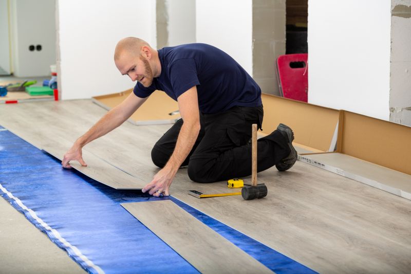 Vinyl Tile Replacement in Longmont, CO