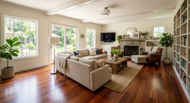 Wood Flooring Replacement in Cleveland, OH