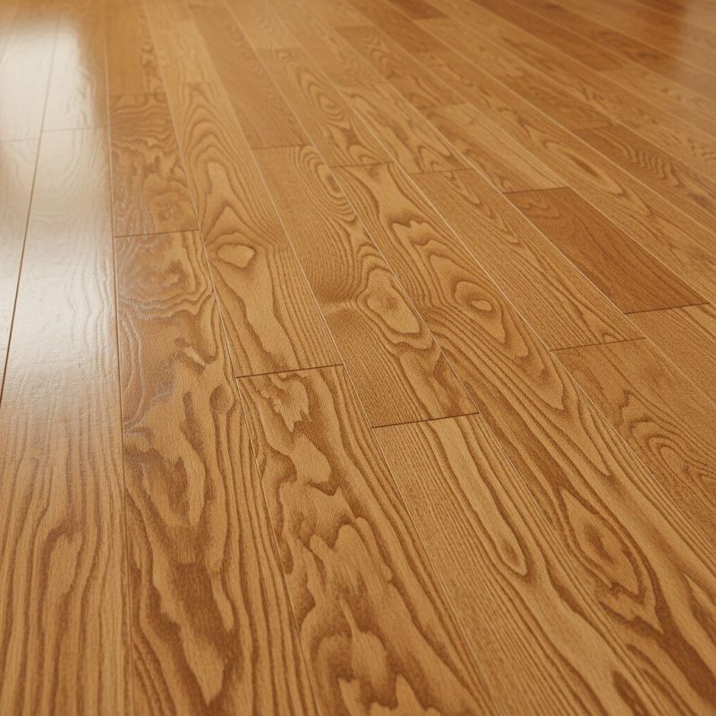 Wood Flooring Replacement in Frisco, TX