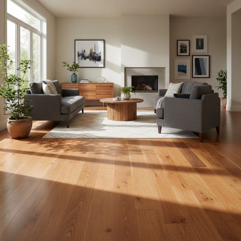 Wood Flooring Replacement in Loudoun County, VA