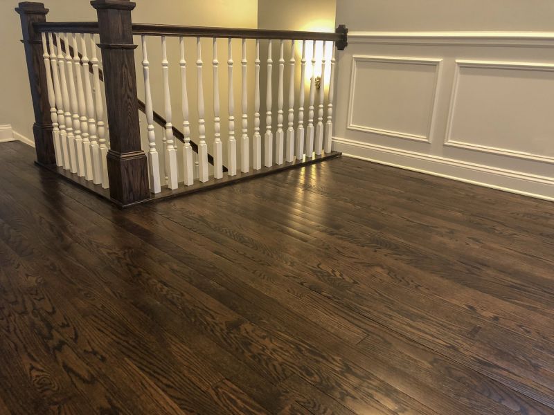 Cabin Floor Refinishing in Kansas City, KS