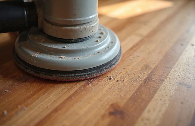 Floor Refinishing Service in Olathe, KS
