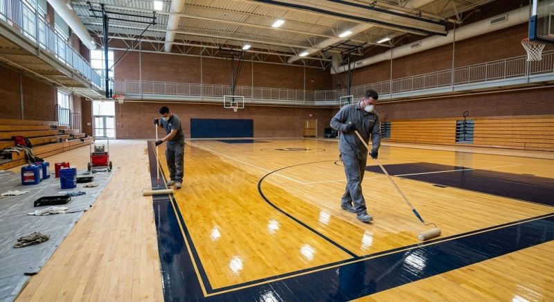 Floor Resurfacing Service in Alpharetta, GA
