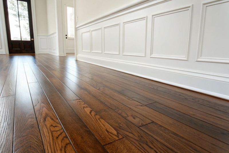 Floor Varnishing in Overland Park, KS