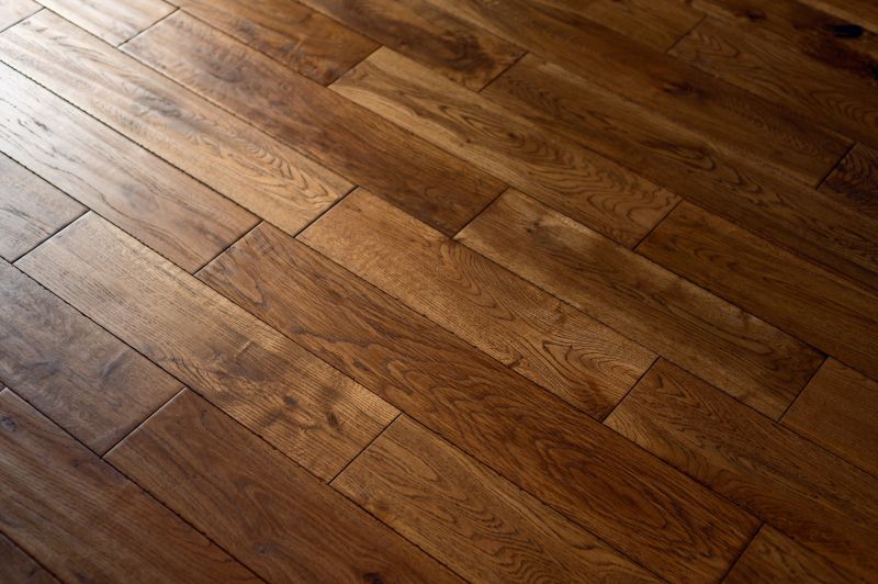Hardwood Floor Installation in Manassas, VA