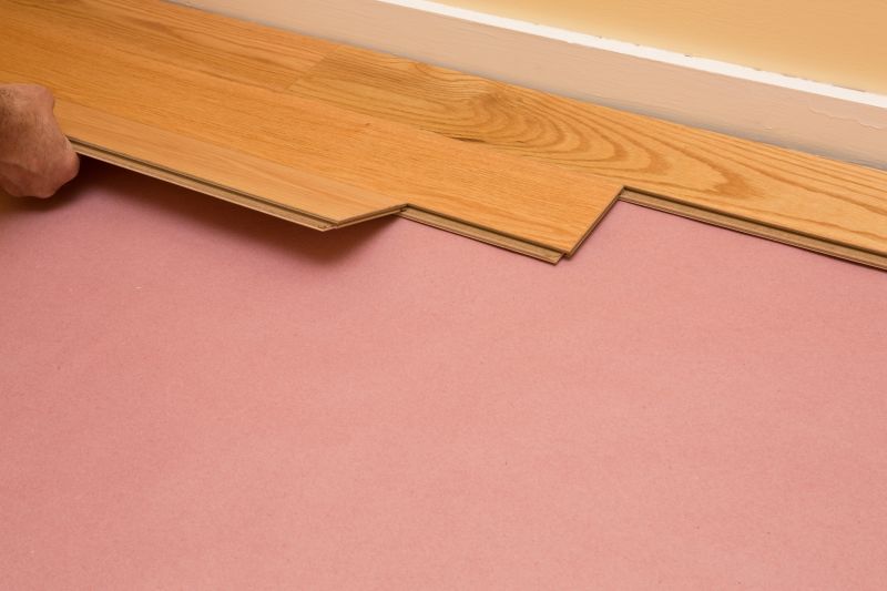 Hardwood Installation in Frederick, MD