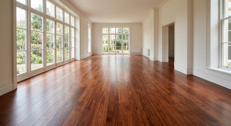 Hardwood Installation in Sarasota, FL