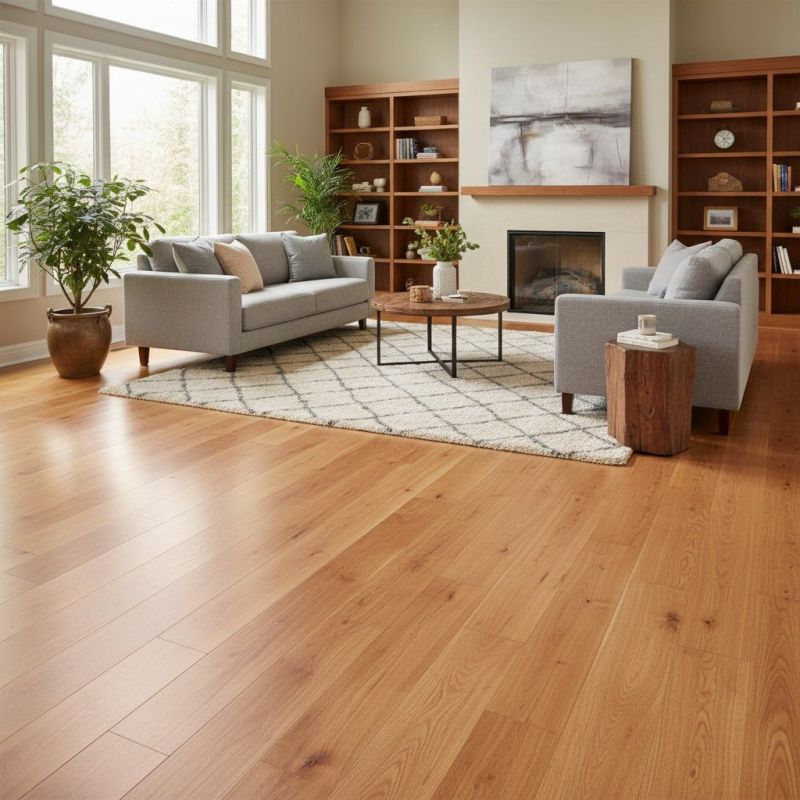 Hardwood Installation in Katy, TX