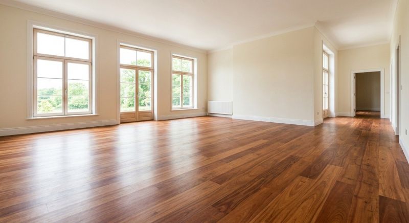 Hardwood Installation in Louisville, KY