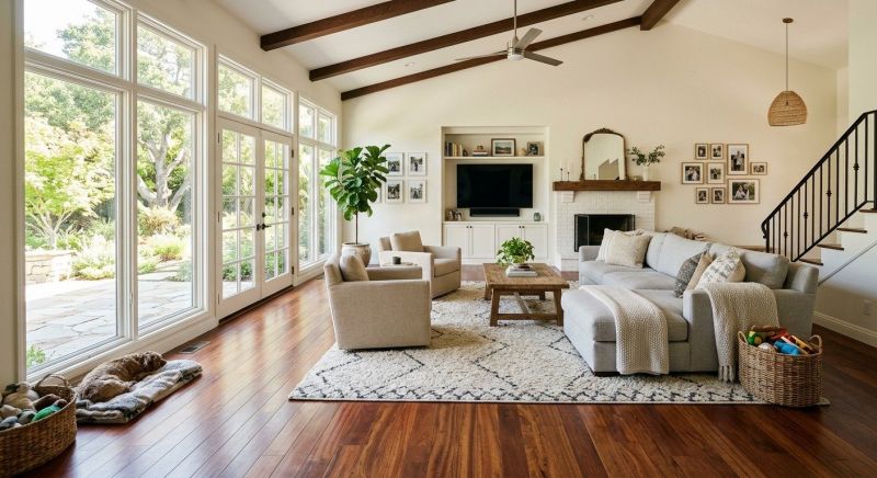 Hardwood Installation in Grand Rapids, MI