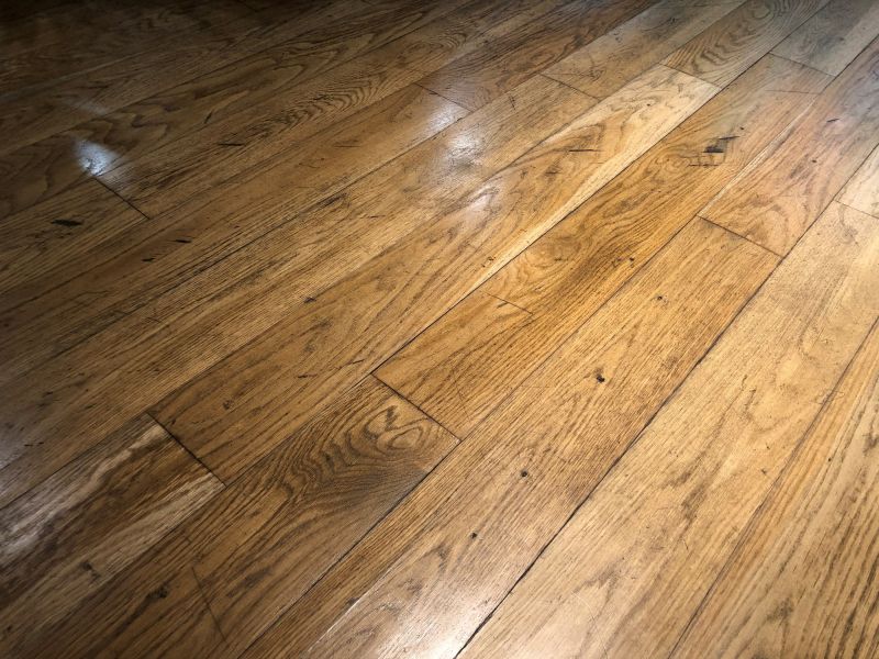 Hardwood Refinishing in Alpharetta, GA