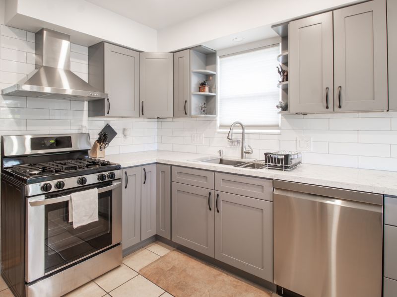Kitchen Cabinet Renovation in Cincinnati, OH