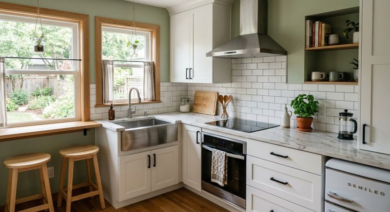 Kitchen Remodeling in Dayton, OH
