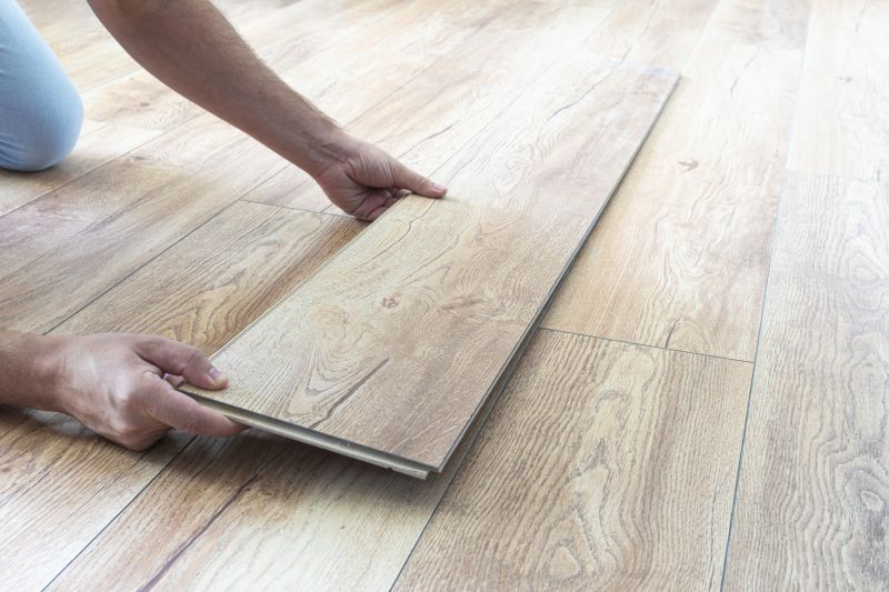 Laminate Floor Replacement in Arvada, CO