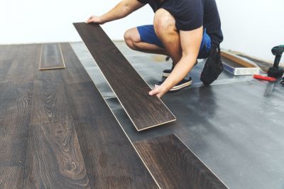 Laminate Flooring Replacement in Roseville, CA