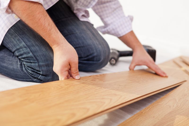 Laminate Wood Installation in Boulder, CO