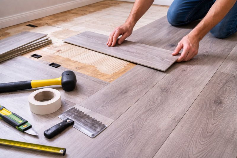 Linoleum Floor Installation in Boulder, CO