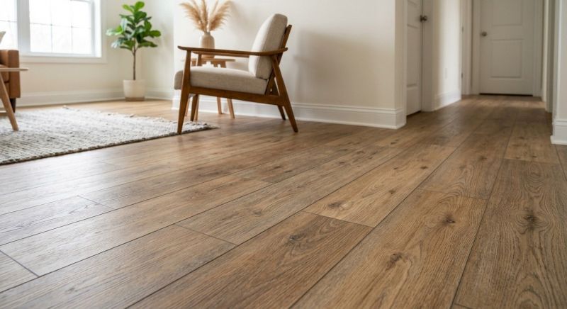 Lvt Replacement in Longmont, CO