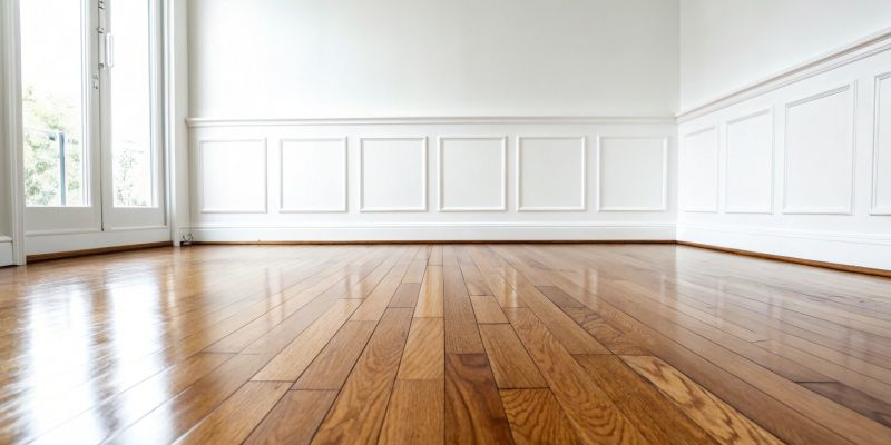 Oak Floor Refinishing in Kansas City, KS