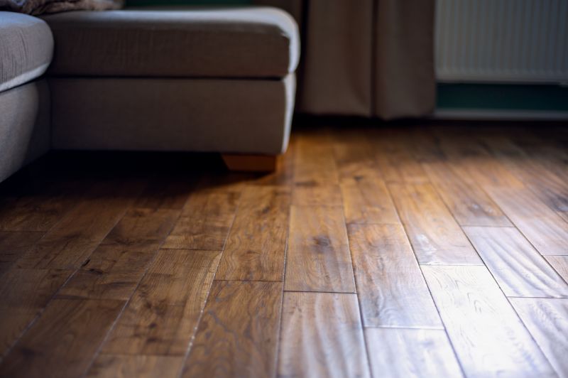 Oak Floor Replacement in Fort Worth, TX
