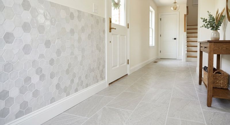Restroom Floor Replacement in Baltimore, MD