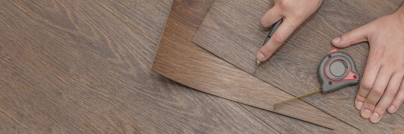 Sheet Vinyl Installation in Fort Worth, TX