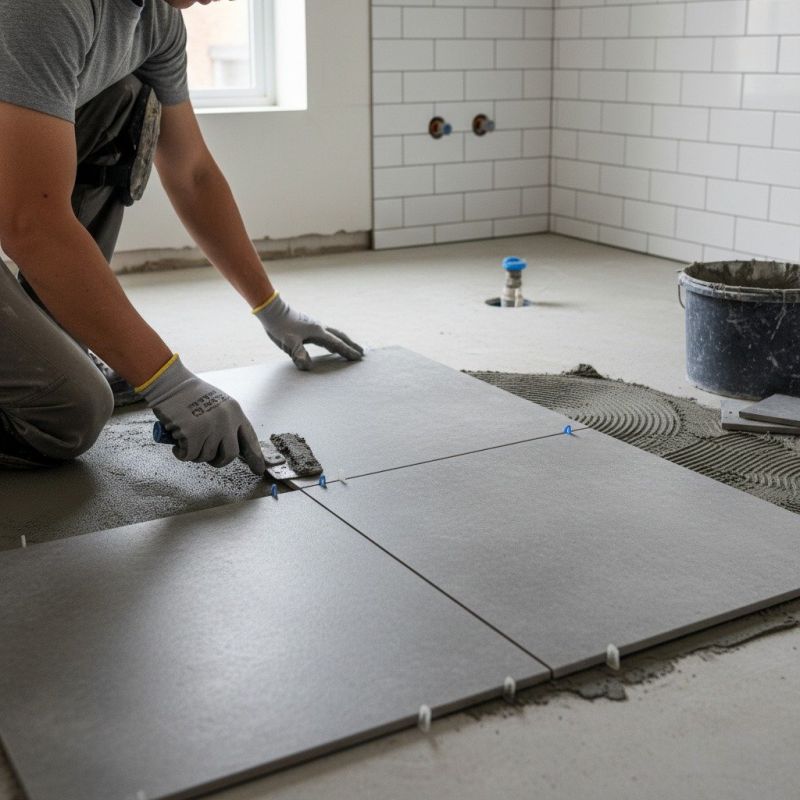 Tiling Service in Longmont, CO