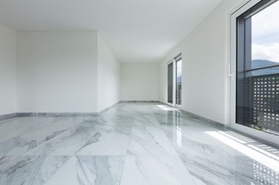 Travertine Floor Installation in Annapolis, MD