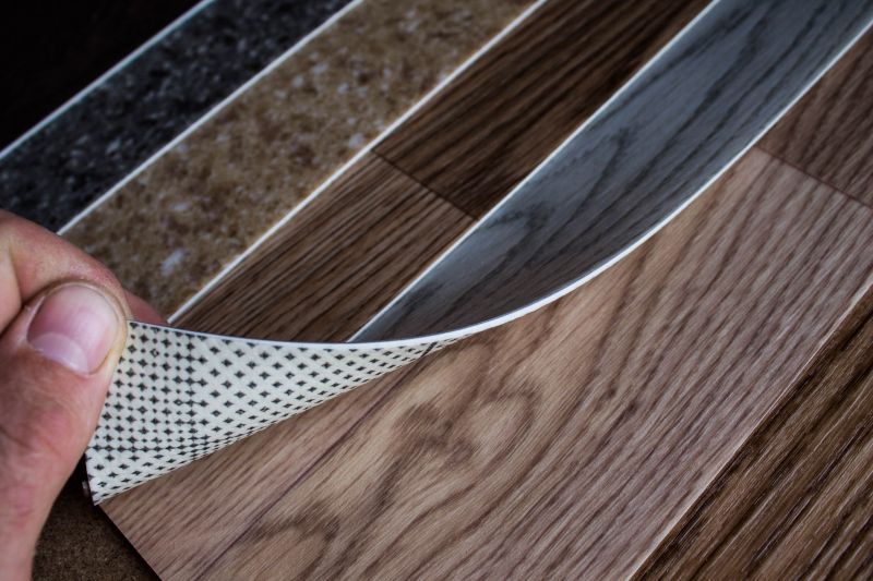 Vinyl Floor Refinishing