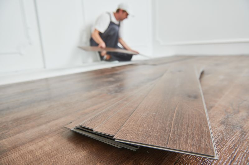 Vinyl Floor Replacement in Manassas, VA