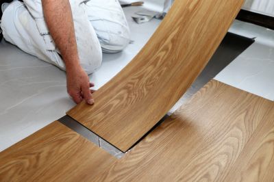 Vinyl Flooring Installation in Boulder, CO