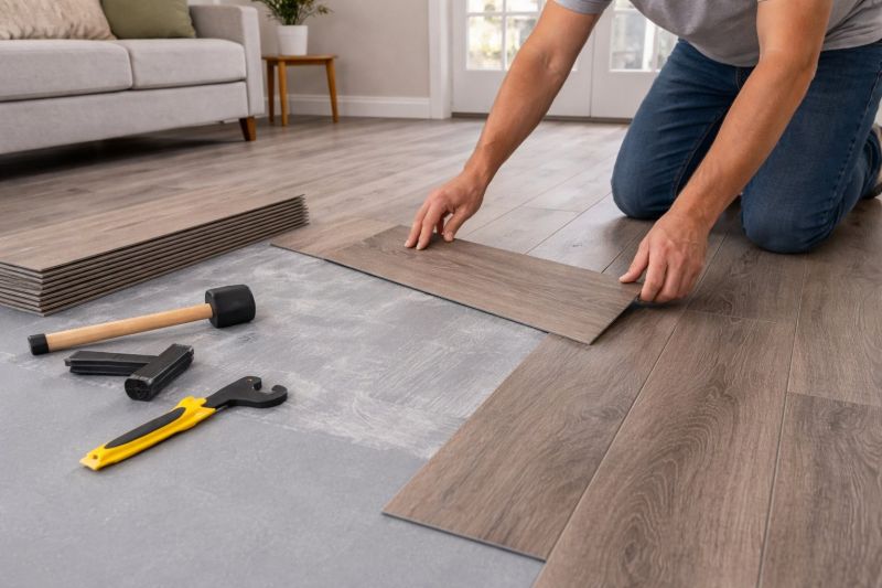 Vinyl Flooring Service in Phoenix, AZ