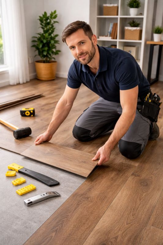 Vinyl Flooring Service in Boulder, CO