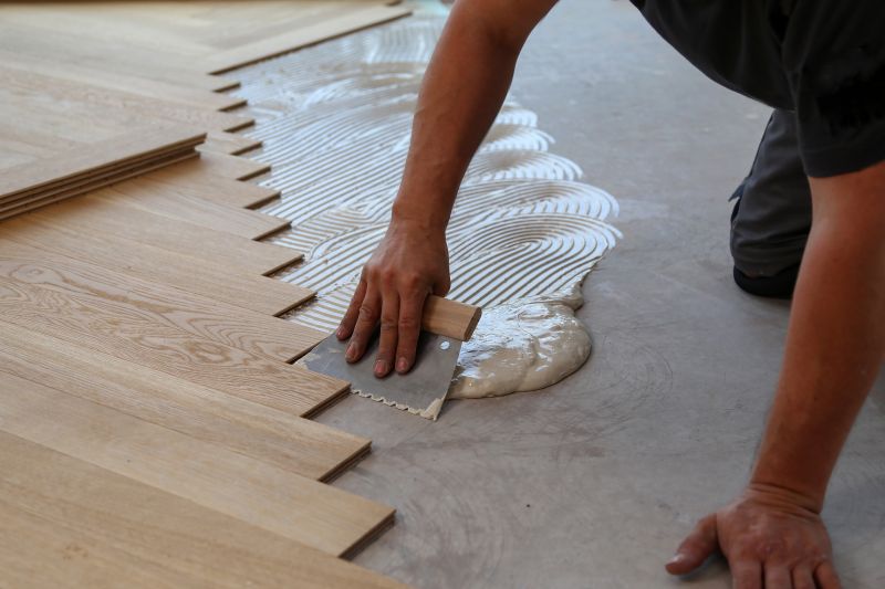 Vinyl Tile Installation in Arvada, CO