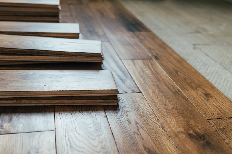 White Oak Floor Installation in Phoenix, AZ