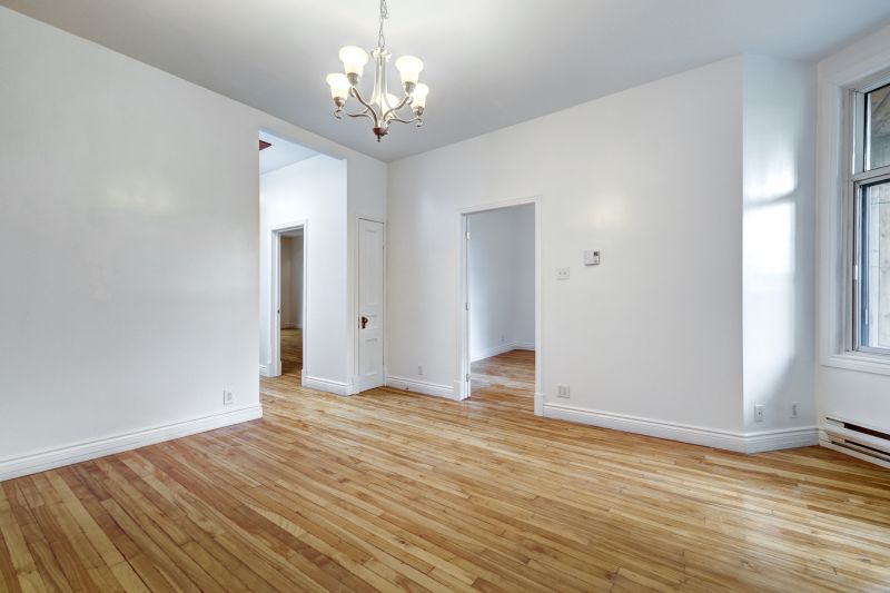 Wood Floor Refinishing in Kansas City, KS