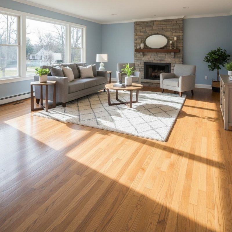 Wood Flooring Replacement in Mckinney, TX