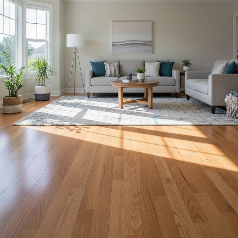 Wood Flooring Replacement in Georgetown, TX