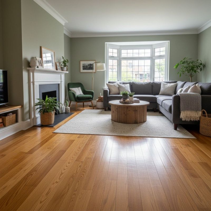 Wood Flooring Replacement in Fort Collins, CO