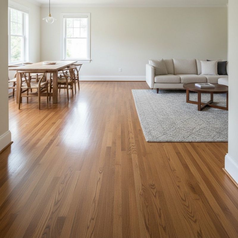 Wood Flooring Replacement in Longmont, CO
